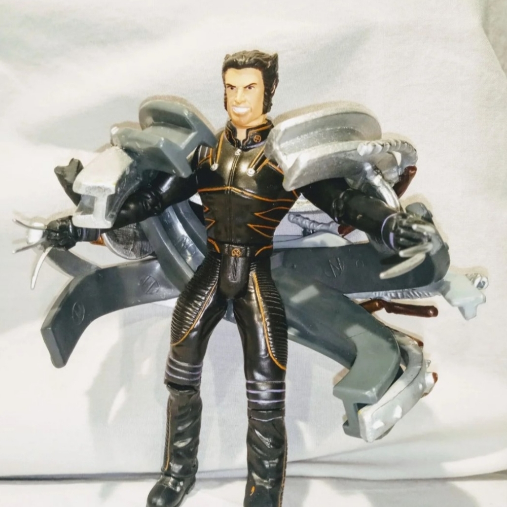 Wolverine action figure